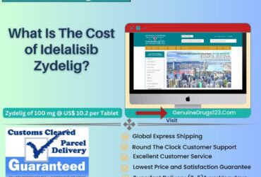 What Is The Cost of Idelalisib Zydelig?