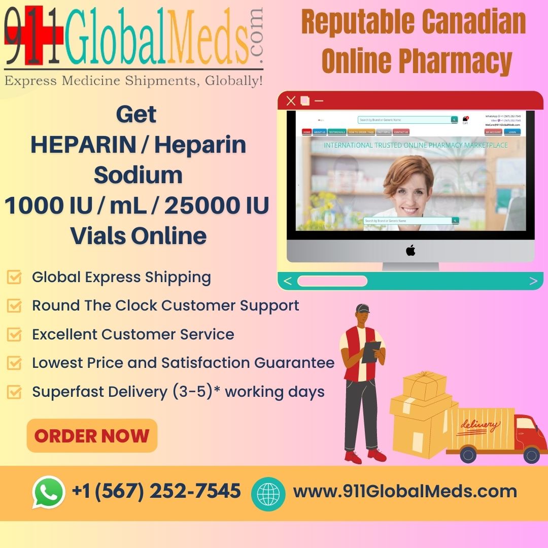 What is the cost of Heparin Sodium Heparin online?
