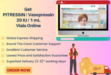 What is the cost of Vasopressin Pitressin online?