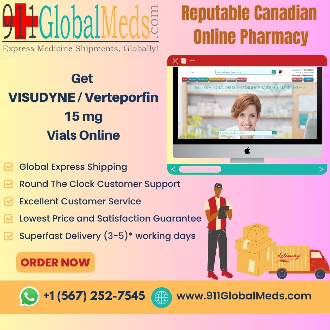 What is the cost of Verteporfin Visudyne online?