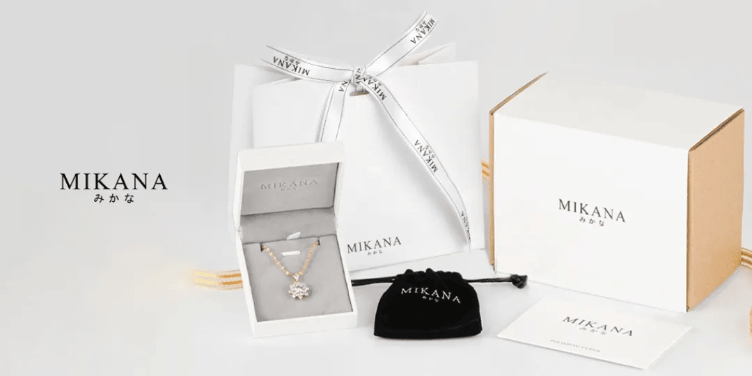 Mikana Initials 18k Gold Plated A-Z Letter Pendant Necklaces Women Fashion Accessories