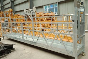 HQC_MOTORIZED GONDOLA(ZLP800)- BRANDNEW