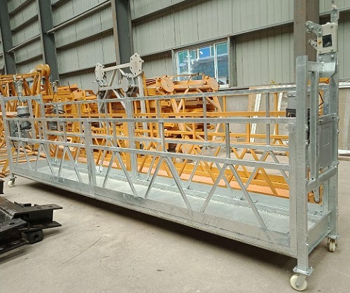 HQC_MOTORIZED GONDOLA(ZLP800)- BRANDNEW