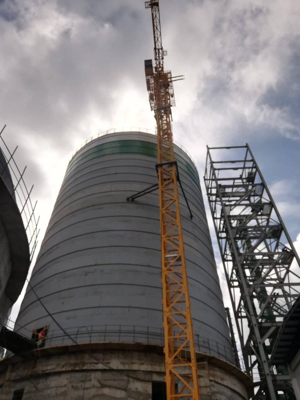 HQC_TOWER CRANE(BRANDNEW)