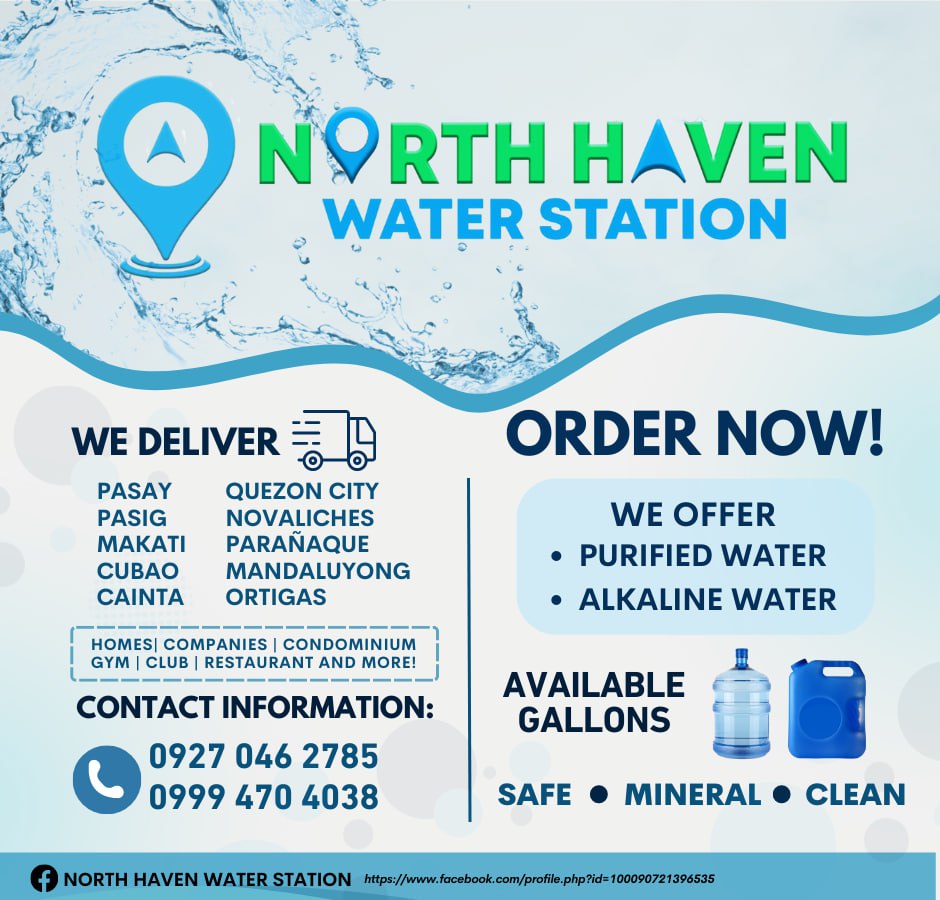 North Haven Water Station