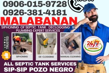📌MALABANAN TRUSTED SERVICES  ☎️0926-381-4181 ☎️0907-160-8939✅️