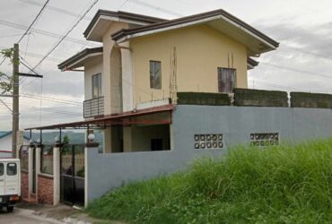 Single attached house and Lot for sale