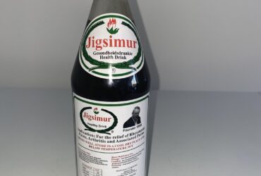 Jigsimur Natural Health Drink
