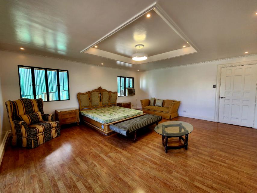 House for Rent at Corinthian Garden Subdivision