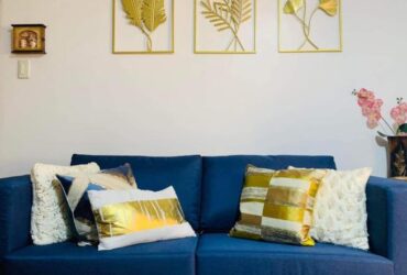QC 1 bedroom unit for sale in Spazio Bernardo near Mindanao Avenue