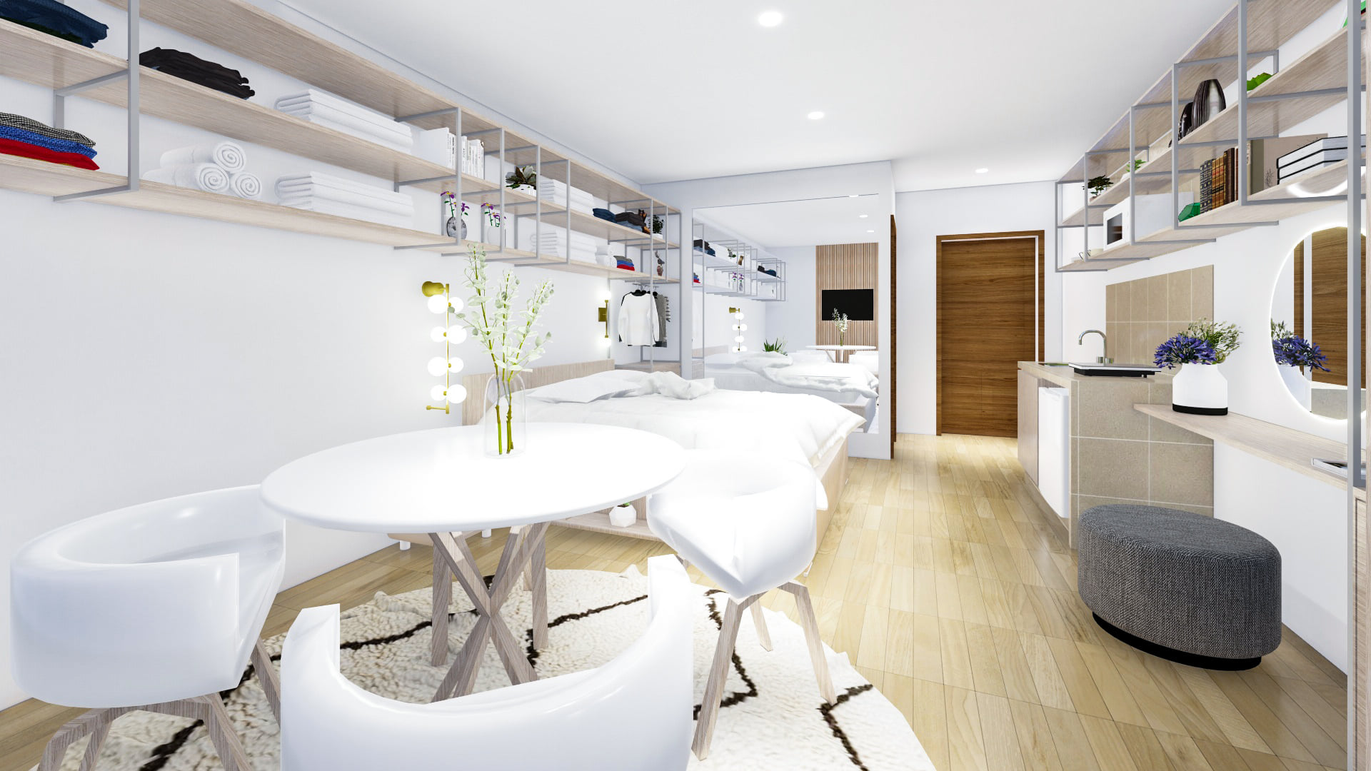 Makati Studio unit for sale near Cash & Carry