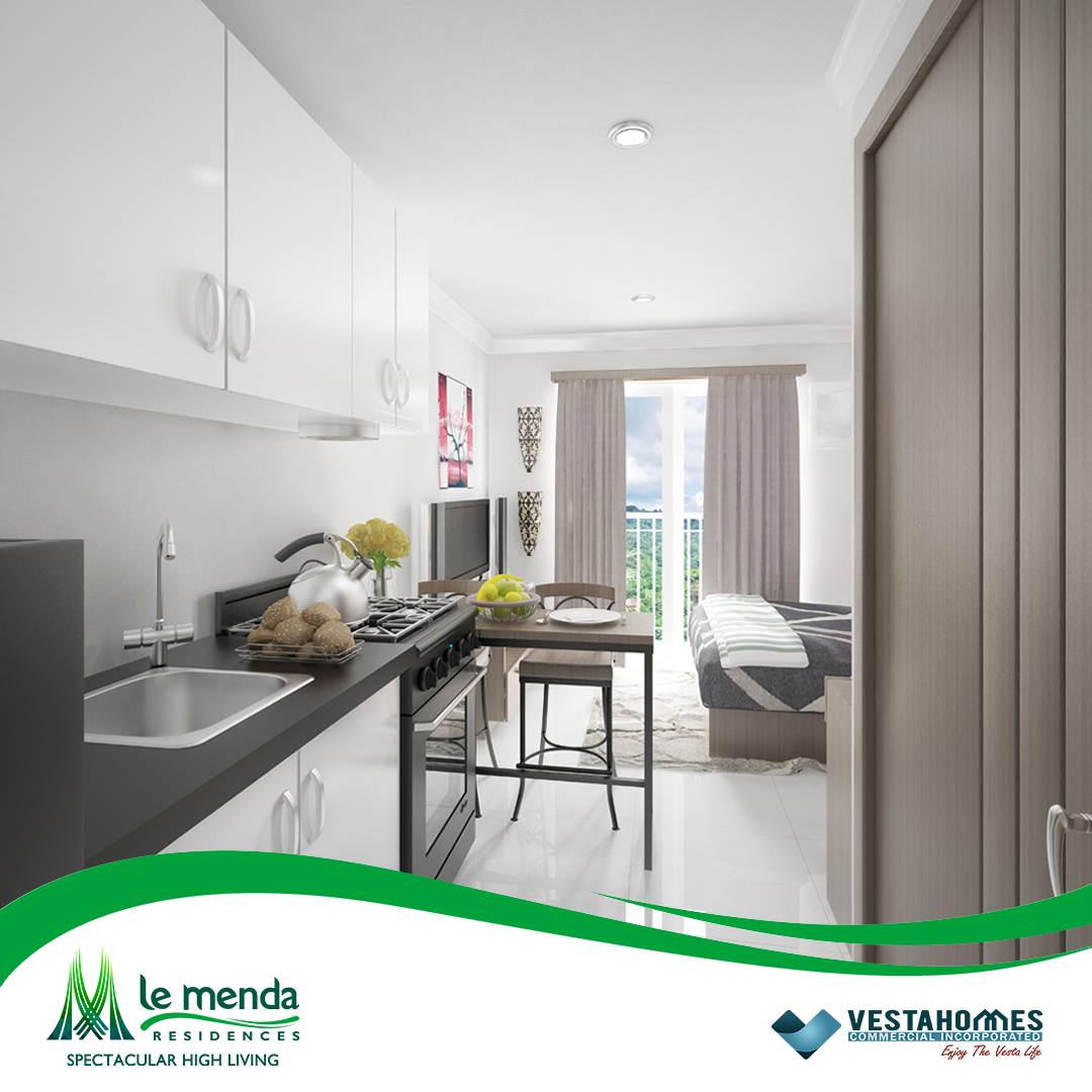OWN A 2BR UNIT IN LE MENDA RESIDENCES – Fully Furnished Condo in Busay, Cebu City