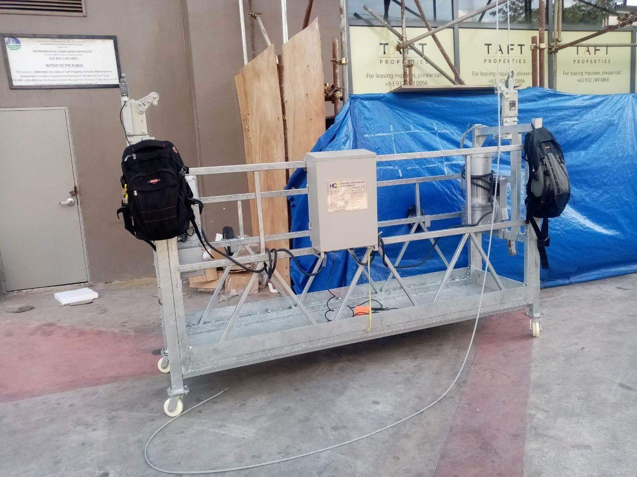 HQC_MOTORIZED GONDOLA(ZLP800)- BRANDNEW