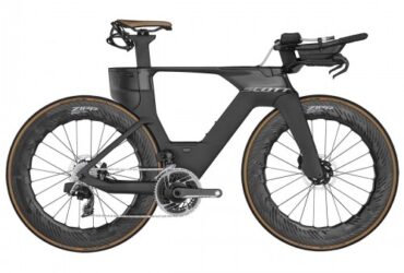 2022 Scott Plasma RC Ultimate Triathlon Bike (CALDERACYCLE)