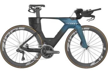 2023 Scott Plasma RC Pro Triathlon Bike (CALDERACYCLE)