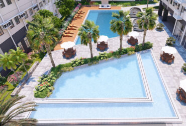 Charm Residences  2 BR  for sale near Marikina LRT 2 Station in Cainta
