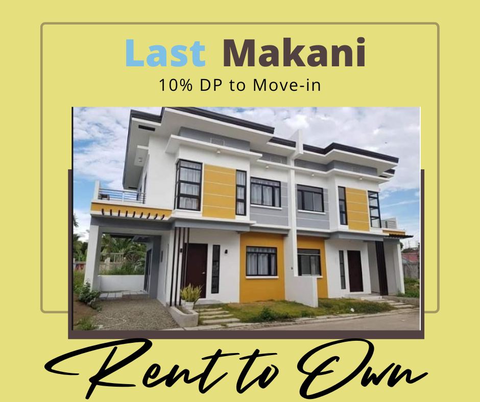 READY FOR OCCUPANCY TOWNHOUSE AT KAHALE MINGLANILLA