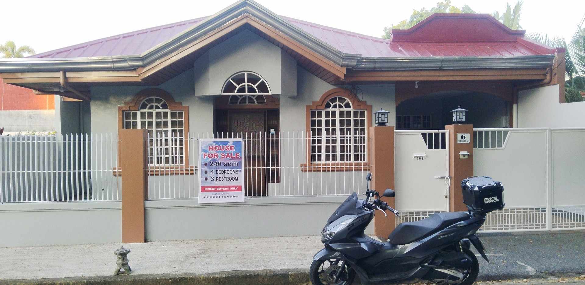 BUNGALOW HOUSE FOR SALE
