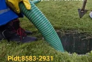 85832931/09096750605 Malabanan Siphoning Septic Tank Services