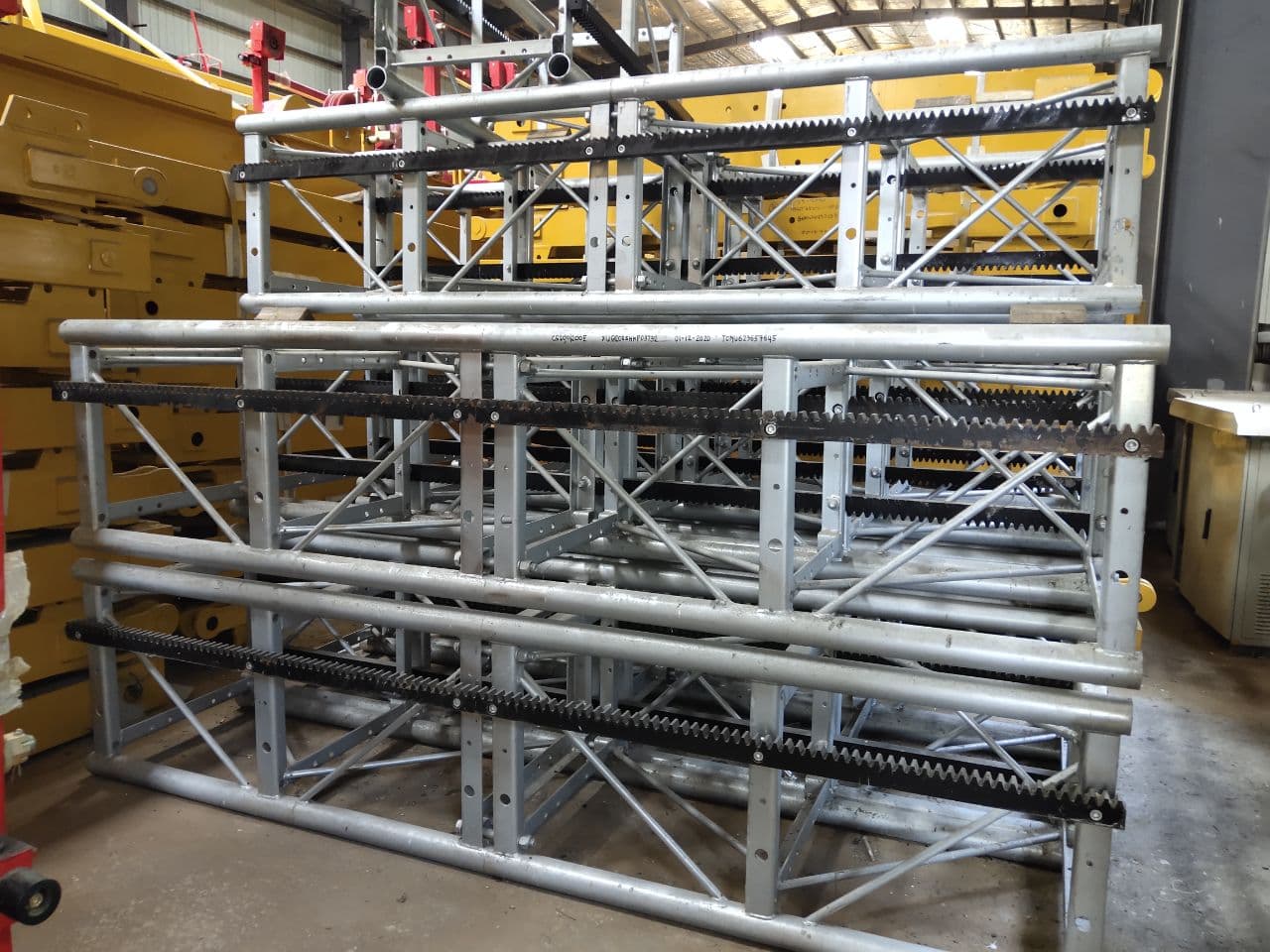 HQC- BUILDING HOIST SPARE PARTS(BRANDNEW)