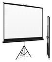Tripod Projector Screens ( Stand  Type)
