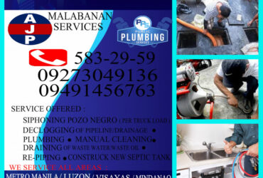 BIÑAN 09273049136 AJP MALABANAN 24/7 SERVICES