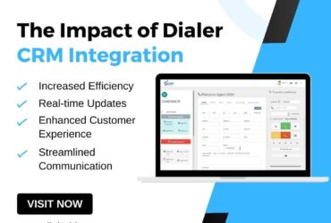 Dialer CRM integration
