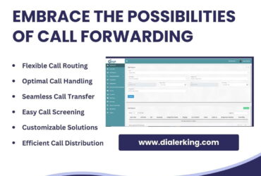 Embrace The Possibilities Of Call Forwarding