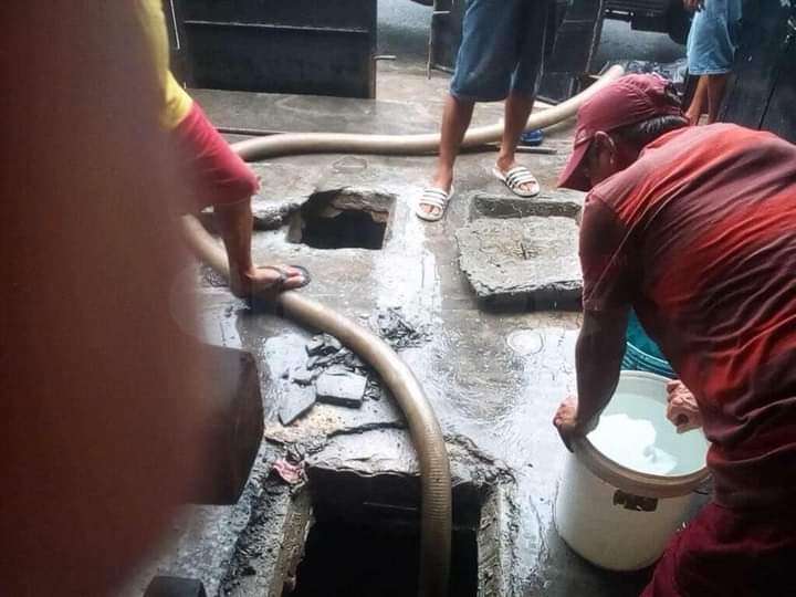 EXCAVATION WORKS AND PLUMBING SERVICES