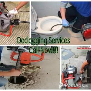 EXCAVATION WORKS AND PLUMBING SERVICES