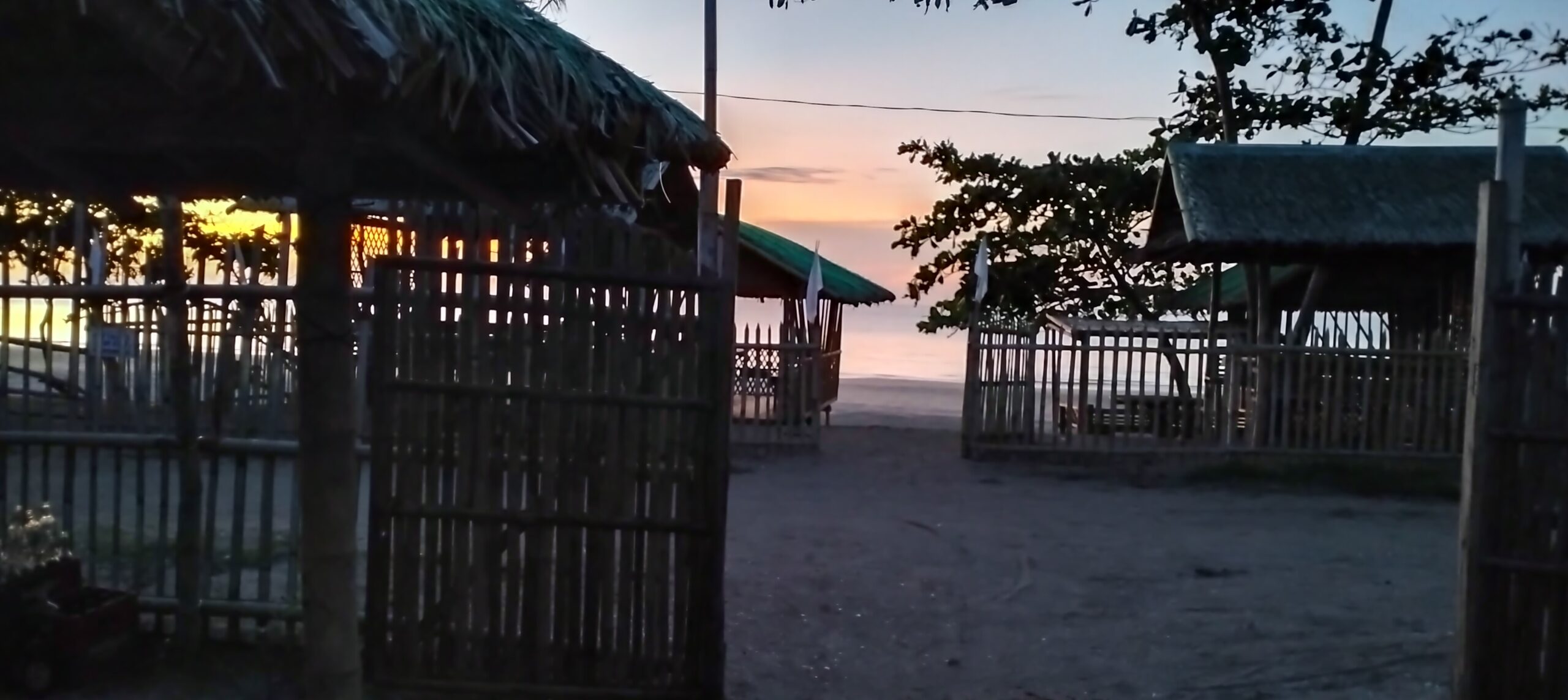 Beautiful location beach resort in Dayhagan Pilar