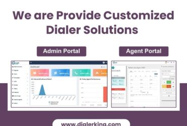 Introducing Our Customized Dialer Solution