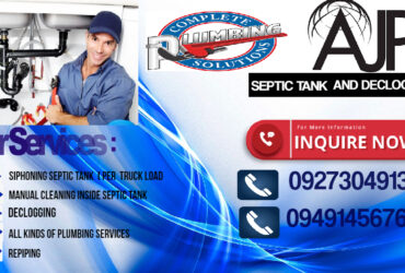 BALANGA CITY  09273049136 MALABANAN POZO NEGRO SIPHONING SERVICES