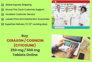 Ordering Pills Online – 911 Global Meds – Buy CERAXON