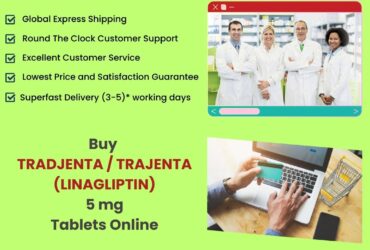 Reputable Canadian Pharmacy – 911 Global Meds – Buy TRADJENTA
