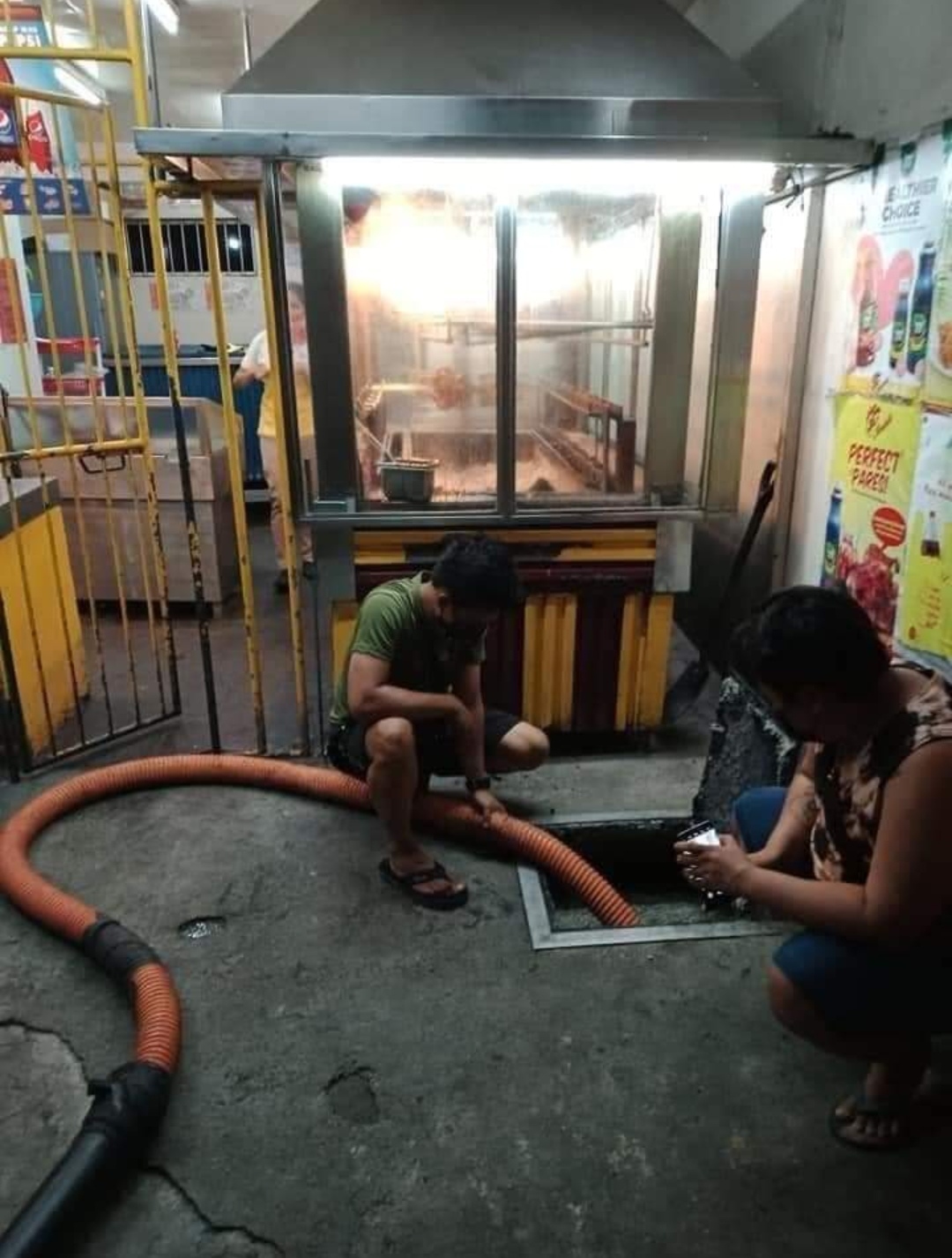 BAUANG 09273049136 AJP MALABANAN 24/7 SERVICES