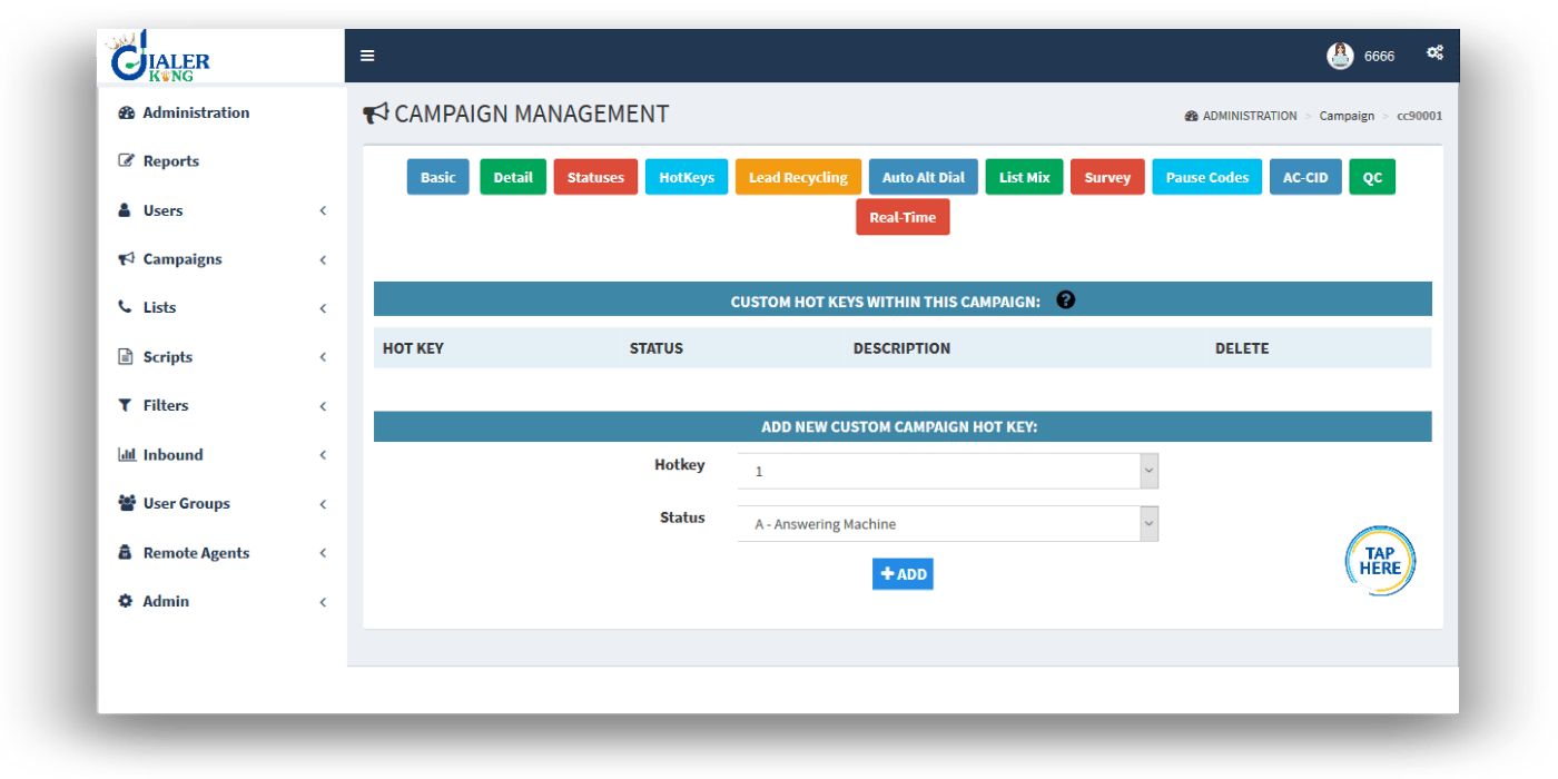 Dialer solutions