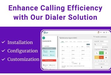 Enhance Calling Efficiency with Our Professional Dialer Solution