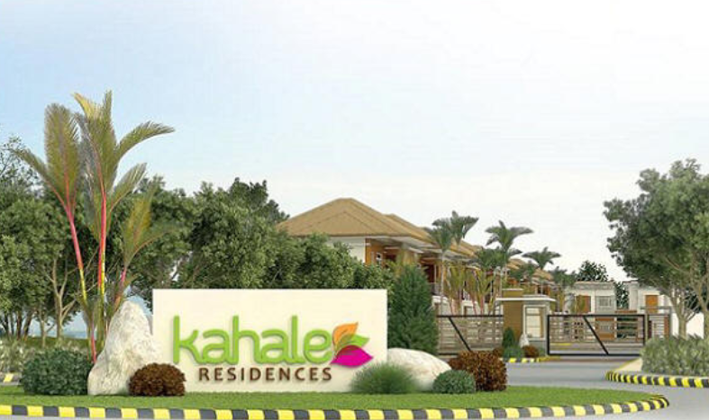 READY FOR OCCUPANCY TOWNHOUSE AT KAHALE MINGLANILLA