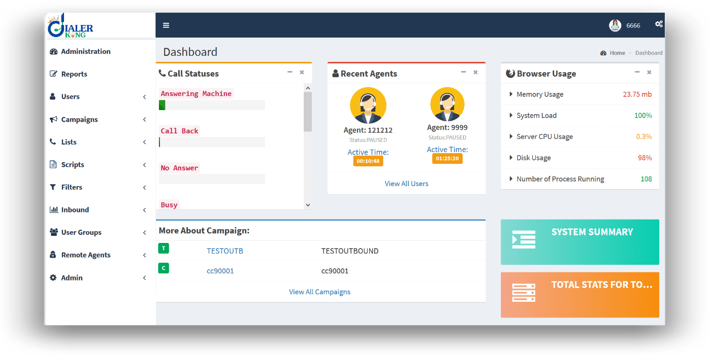 Freepbx solution