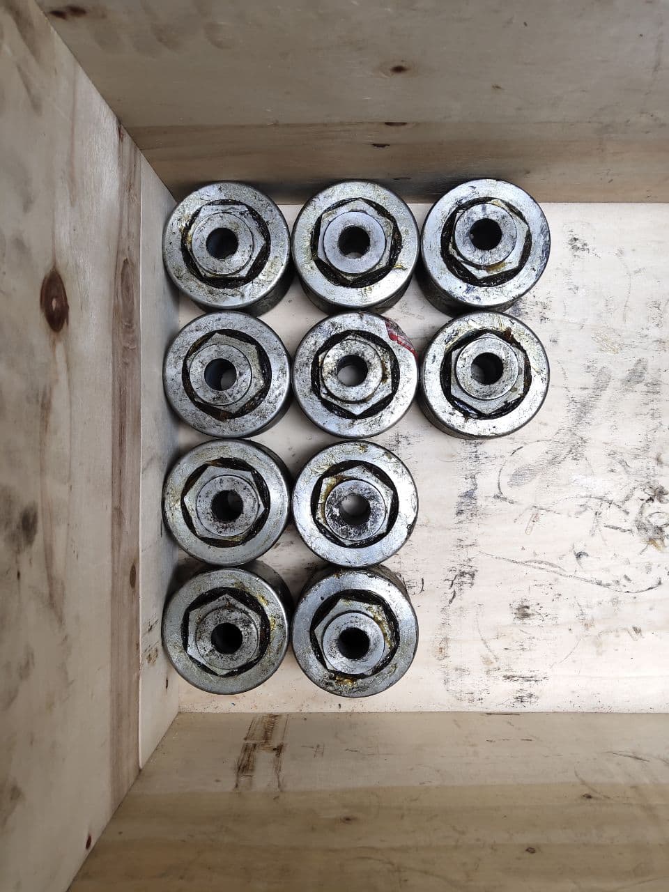 HQC- BUILDING HOIST SPARE PARTS(BRANDNEW)