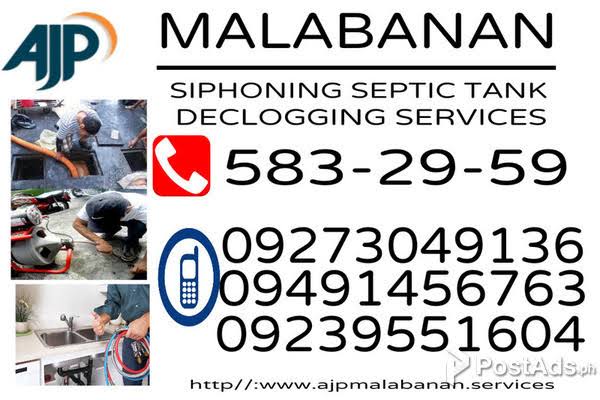BACOLOR 09273049136 AJP MALABANAN 24/7 SERVICES