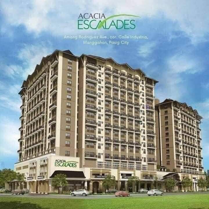 ACACIA ESCALADES RFO