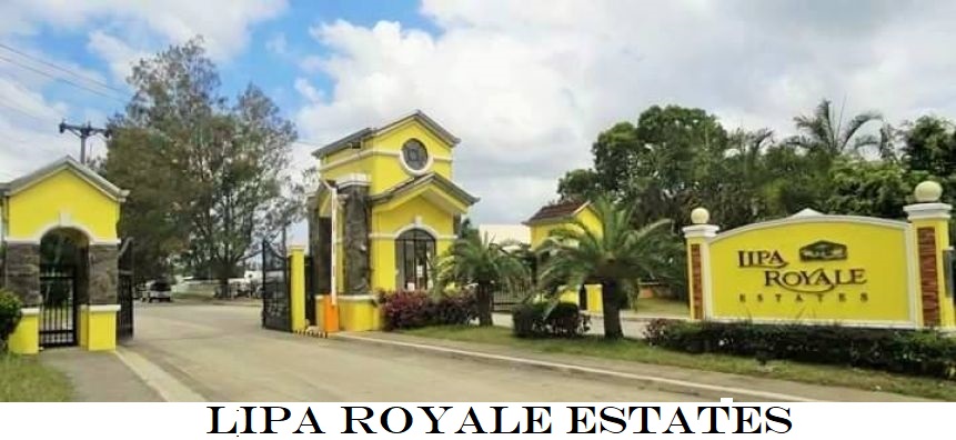 Lipa, Batangas Residential Lot,  Lipa Royale Estates