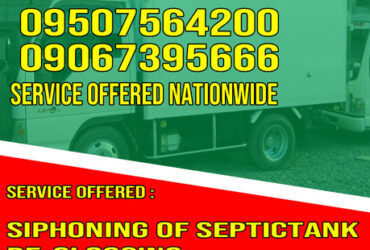 NOVELETA CAVITE RMMD PLUMBING&SIPHONING SERVICES#09507564200