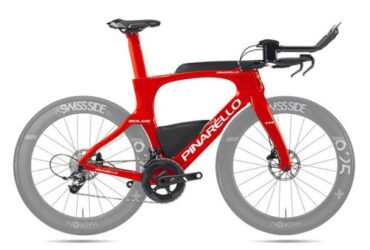 PINARELLO BOLIDE TR ULTEGRA DI2 DISC TT/TRIATHLON BIKE