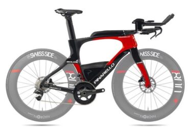 PINARELLO BOLIDE TR+ DURA ACE DI2 DISC TT/TRIATHLON BIKE