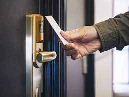 Hotel Keycard Lockset System