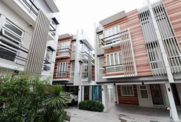 QC 3 BR Townhouse for sale near SM Cherry in Congressional