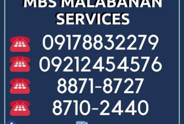 PARANAQUE CITY  MALABANAN SIPHONING POZO NEGRO SERVICES 88718727